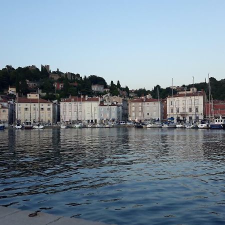 Rubi Apartment Piran Exterior photo