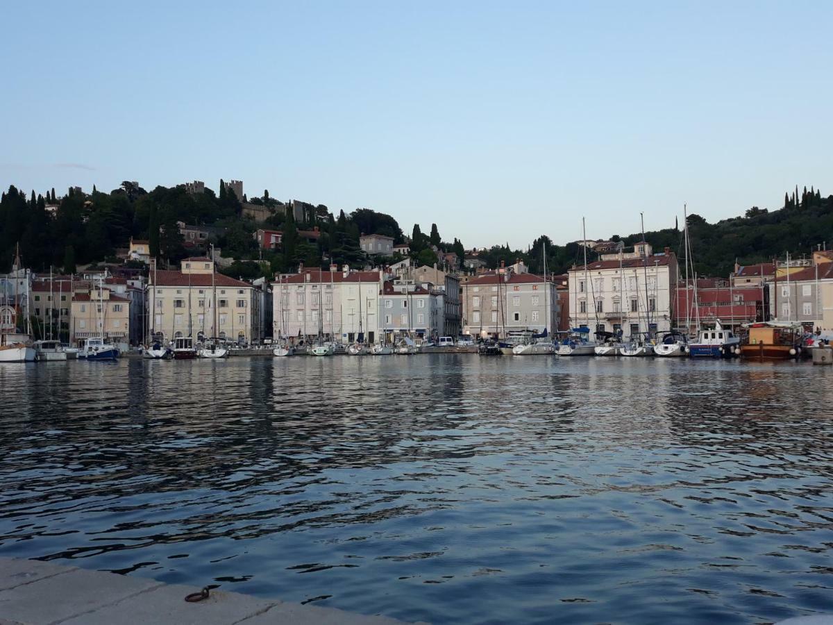 Rubi Apartment Piran Exterior photo